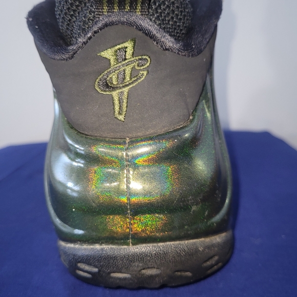 Air Foamposite One Legion Green - Picture 6 of 8